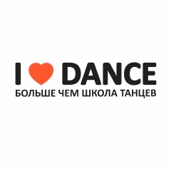 I LOVE DANCE