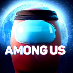 Among Us - детский день рождения