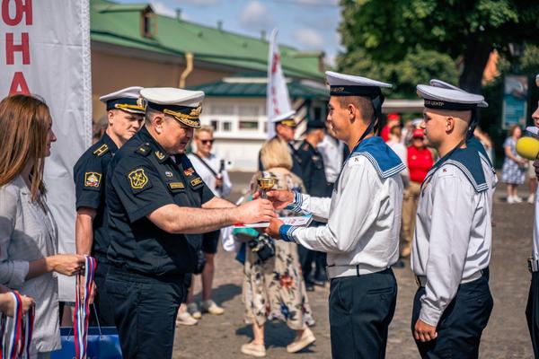 Детский морской центр