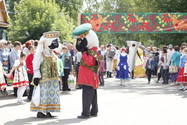 Алёшино подворье