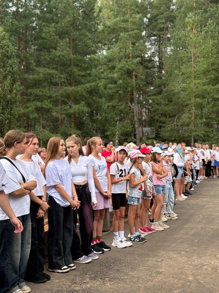 Детский оздоровительно-образовательный центр им. А. Матросова